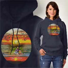 Camiseta Bandera Bay Sunset 1738