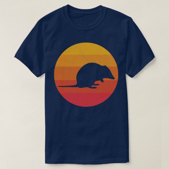Camiseta Bandicoot (Frente do Design)