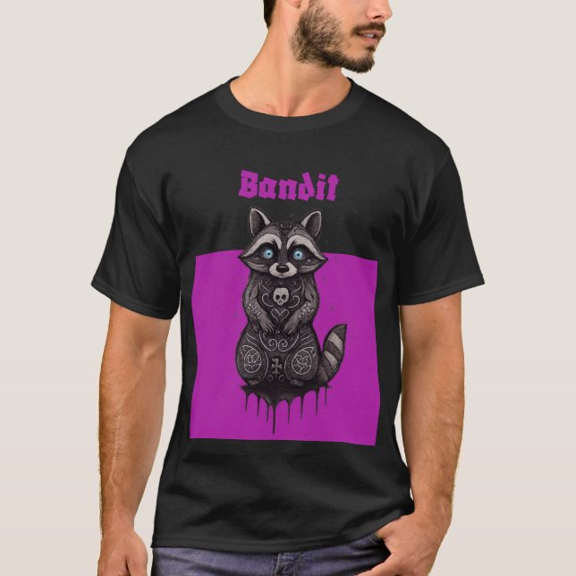 Camiseta Bandido (Frente)