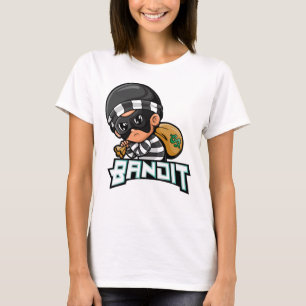 Camiseta Bandido