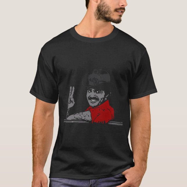 Camiseta Bandido (Frente)