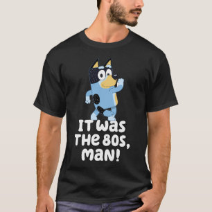 Camiseta Bandido Era o Cara dos Anos 80!