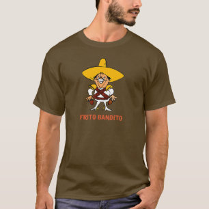 Camiseta Bandido Frito