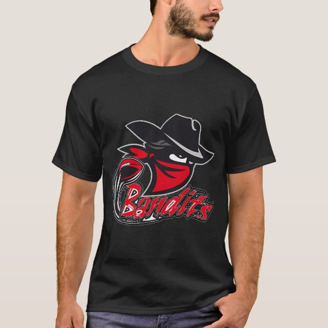 Camiseta Bandidos (Frente)