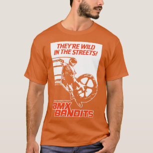 Camiseta Bandidos BMX