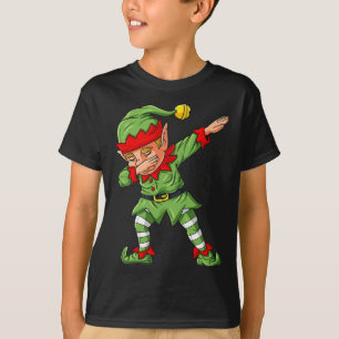 Camiseta Bandidos Da Família Elf Correspondendo Aos Boys De
