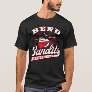 Camiseta Bandidos de Dobragem