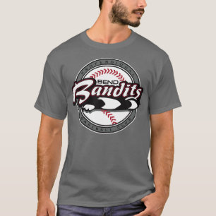 Camiseta Bandidos de Dobragem 1
