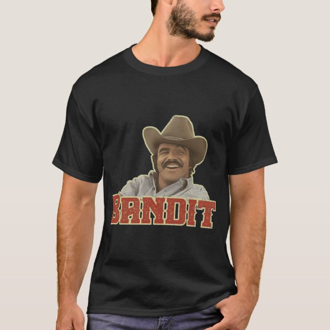 Camiseta Bandit Classic (Frente)