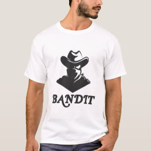 Camiseta Bandit Cowboy