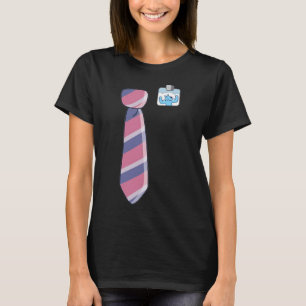 Camiseta Bandit Trabalhando Engraçado