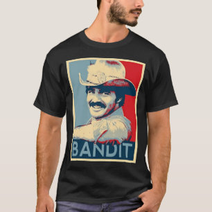 Camiseta Bandit [Vintage Distressed] Essential T-S