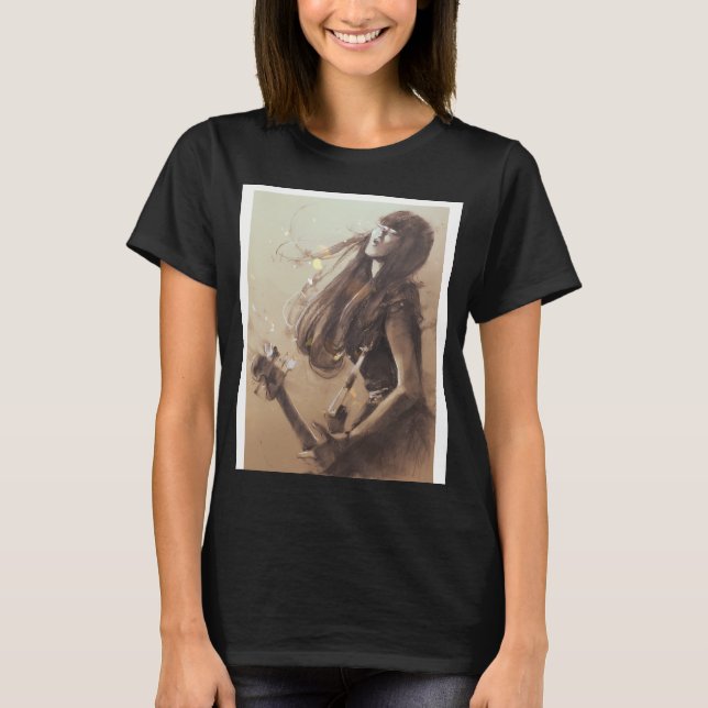 Camiseta Bandmaid Misa (Frente)