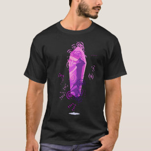 Camiseta Bando-crash de diamante