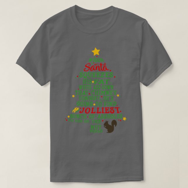 Camiseta Bando Jolliest de Ahole (Frente do Design)