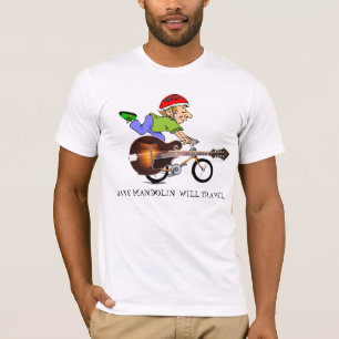 CAMISETA BANDOLIM BIKE-T-SHIRT