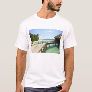 Camiseta Bandos Island Resort, Atol de North Male, Maldivas