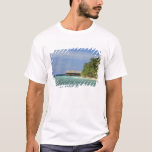 Camiseta Bandos Island Resort, Atol de North Male, O