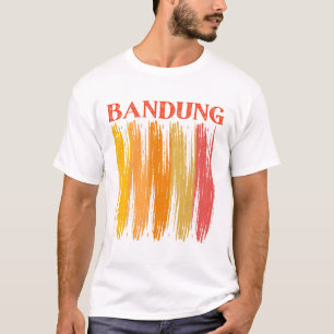Camiseta Bandung, Indonésia