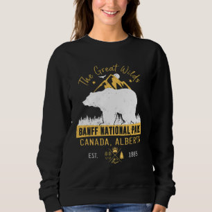 Camiseta Banff National Park Canadá