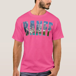Camiseta Banff National Park Lake Louise