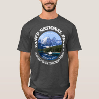 Camiseta Banff National Park NP 1