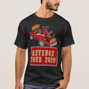 Camiseta Bang Bang - Gráfico E40 e Shanahan