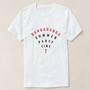 Camiseta Bangaranga de Festa