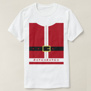 Camiseta Bangaranga Papai Noel