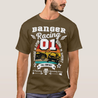Camiseta Banger Racing Motorsport