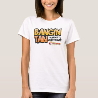 Camiseta Bangin Tan ORG