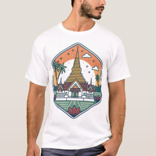 CAMISETA BANGKOK