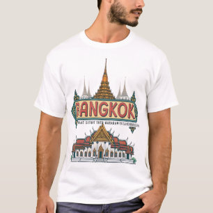 CAMISETA BANGKOK
