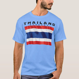 Camiseta Bangkok Tailândia