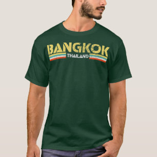 Camiseta Bangkok Tailândia