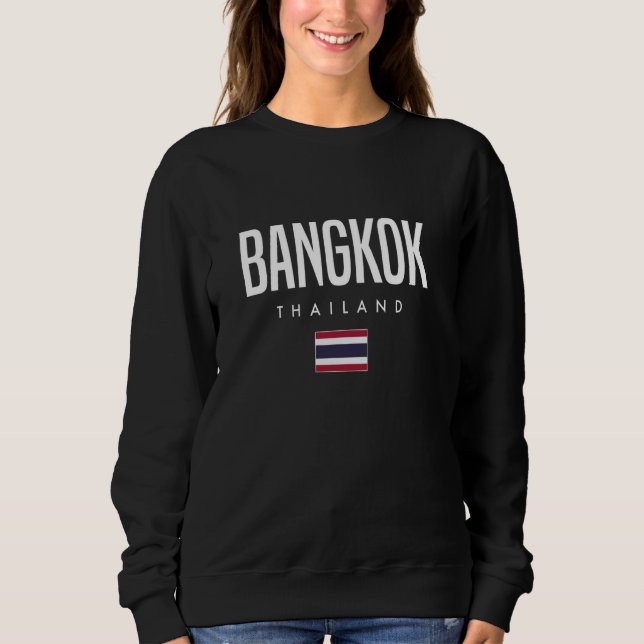 Camiseta Bangkok Tailândia (Frente)