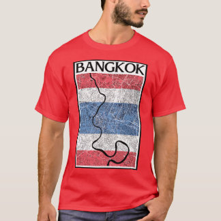 Camiseta Bangkok Tailândia 1