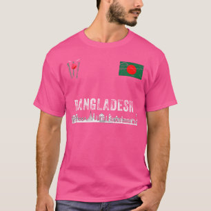Camiseta Bangladesh Cricket defende Bangladesh Cricket F