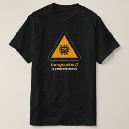 Camiseta bangmakerij