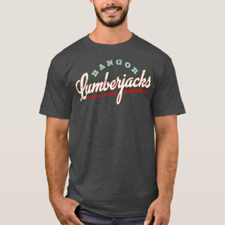 Camiseta Bangor Lumberjacks 1