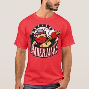 Camiseta Bangor Lumberjacks 2