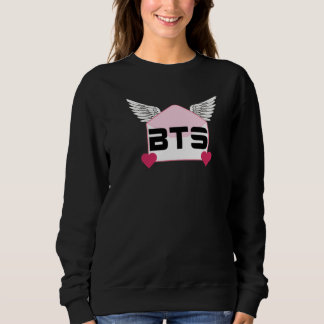 Camiseta Bangtan Aura Hoodie