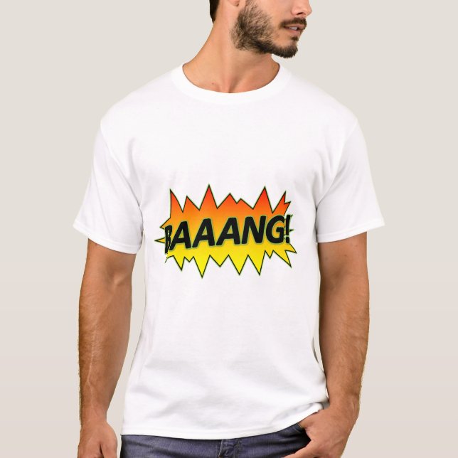 Camiseta Bangue (Frente)