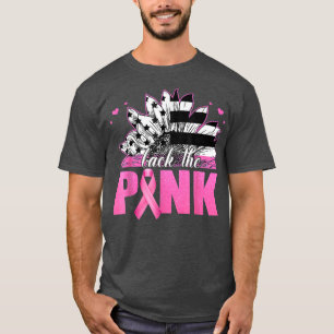 Camiseta Banheira Cor-de-rosa Fita Girassol USA Bandeira Ma