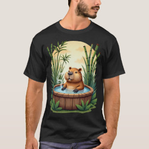 Camiseta Banheira de Hidromassagem Spa Relaxamento Zen Vibr