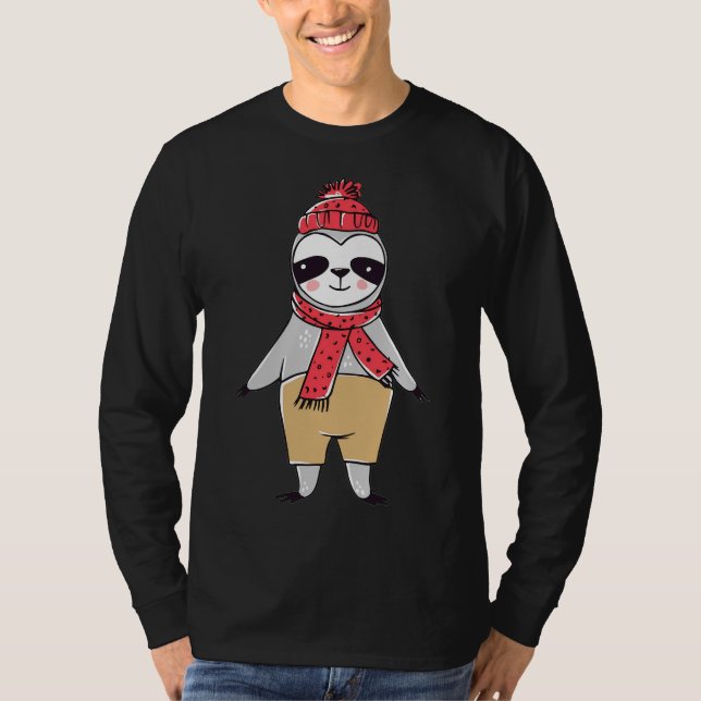 Camiseta Banheiras de Natal (Frente)