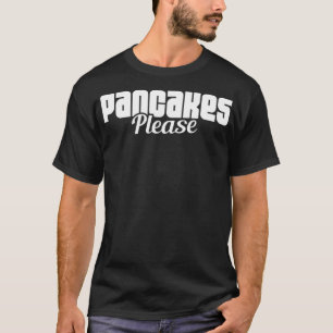 Camiseta Banho de bagaço de Panquecas