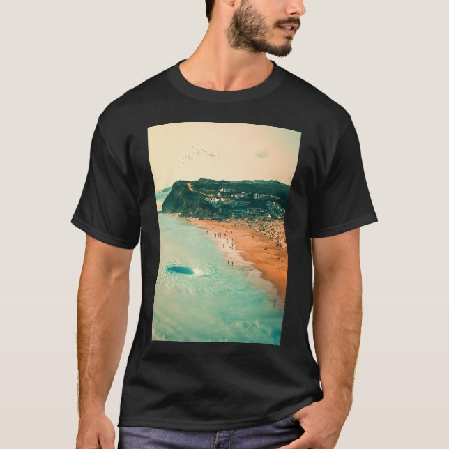 Camiseta Banho de Furacão (Frente)