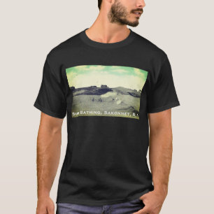 Camiseta Banho de Surf, Sakonnet, RI (Little Compton)