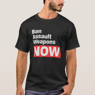 Camiseta Banir Armas de Assalto Agora